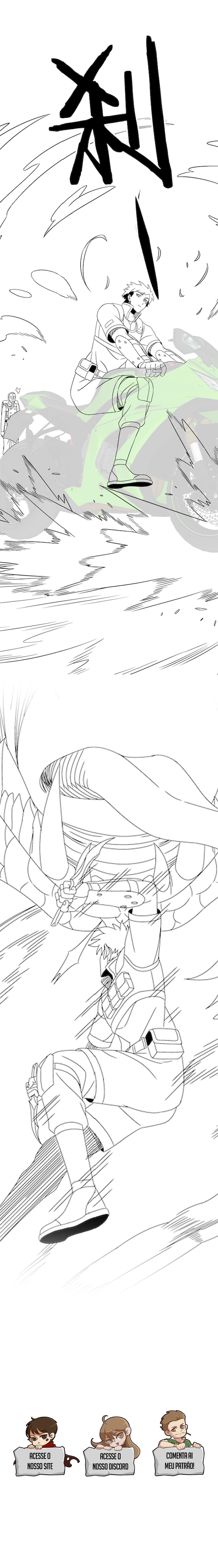 Apocalyptic Thief Capitulo 39 Pagina 27