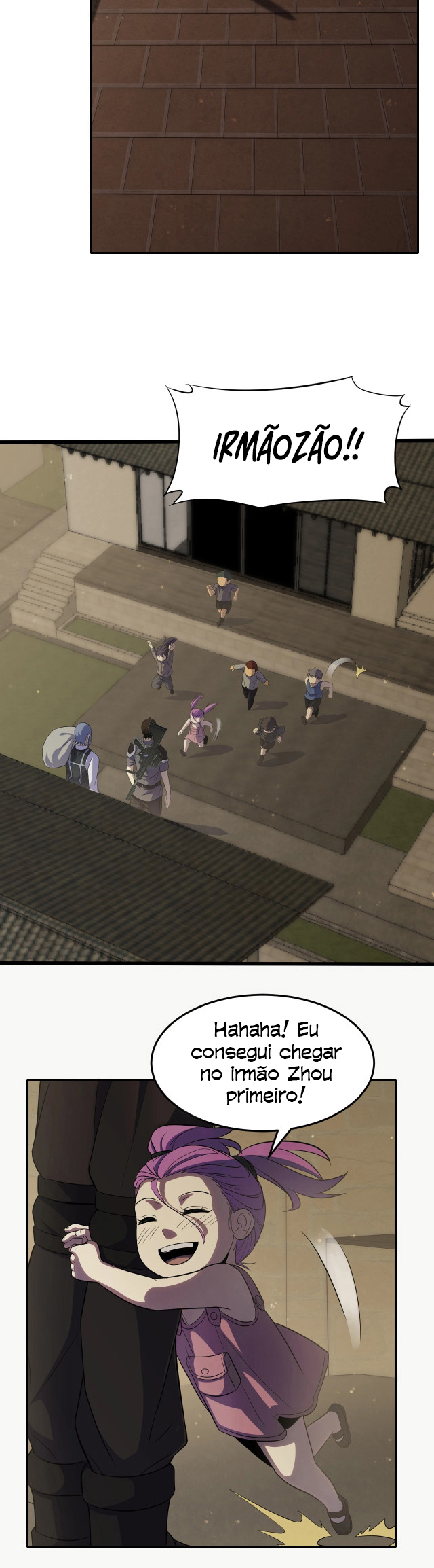 Apocalyptic Thief Capitulo 4 Pagina 6