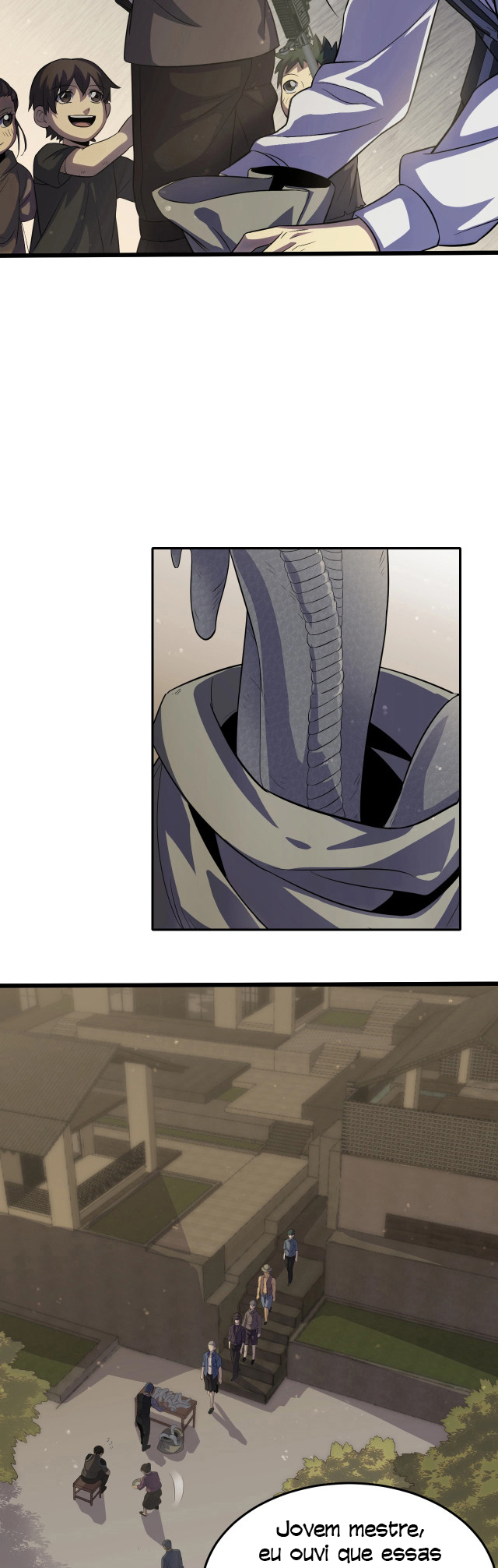 Apocalyptic Thief Capitulo 4 Pagina 8