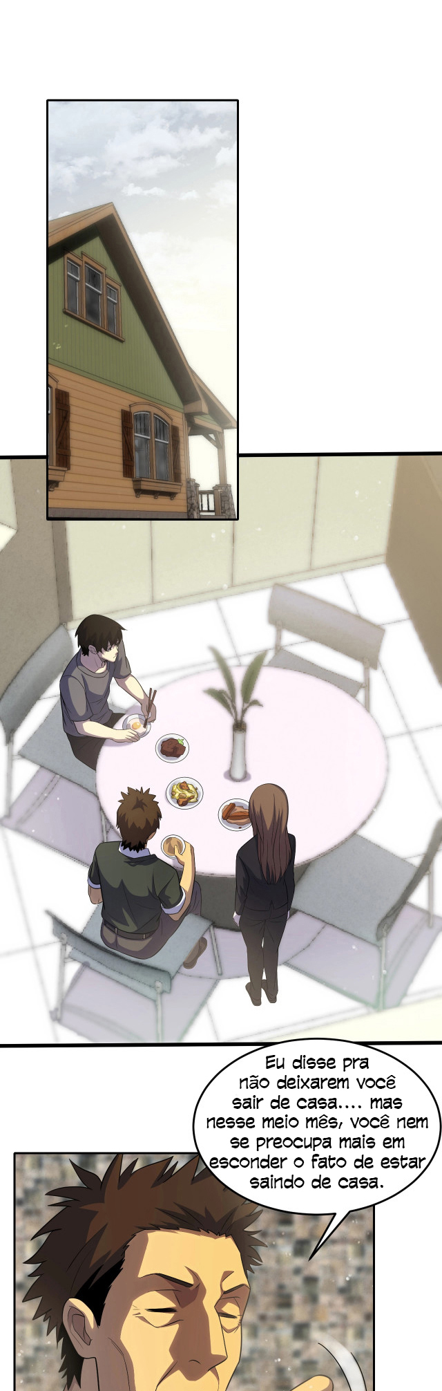 Apocalyptic Thief Capitulo 4 Pagina 10