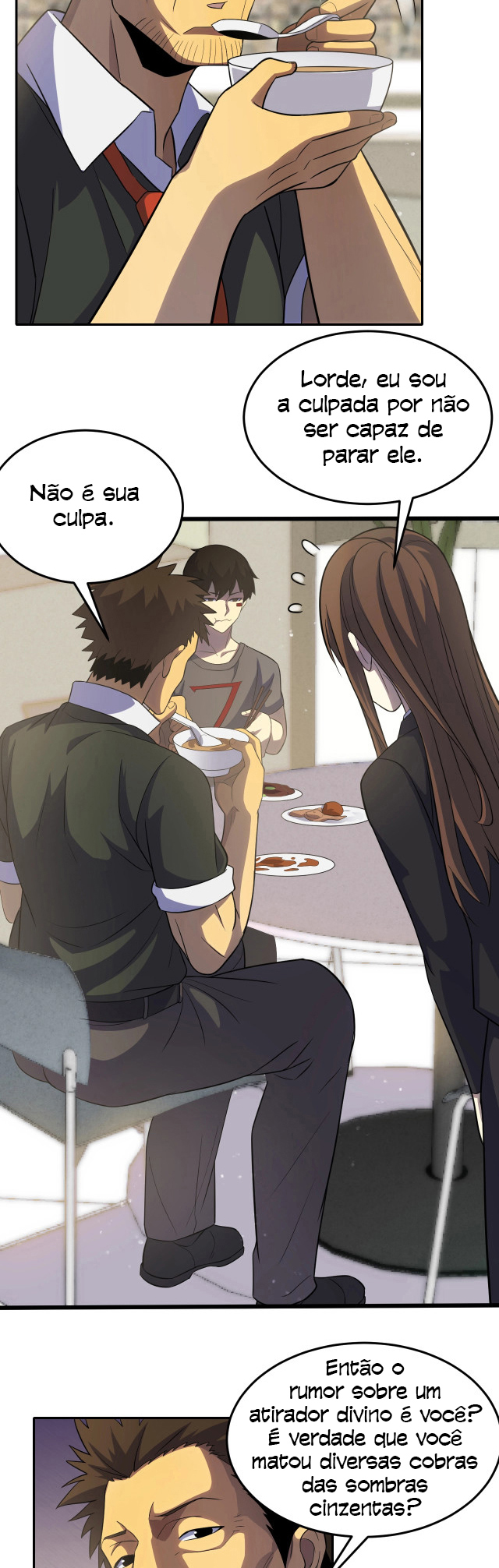 Apocalyptic Thief Capitulo 4 Pagina 11