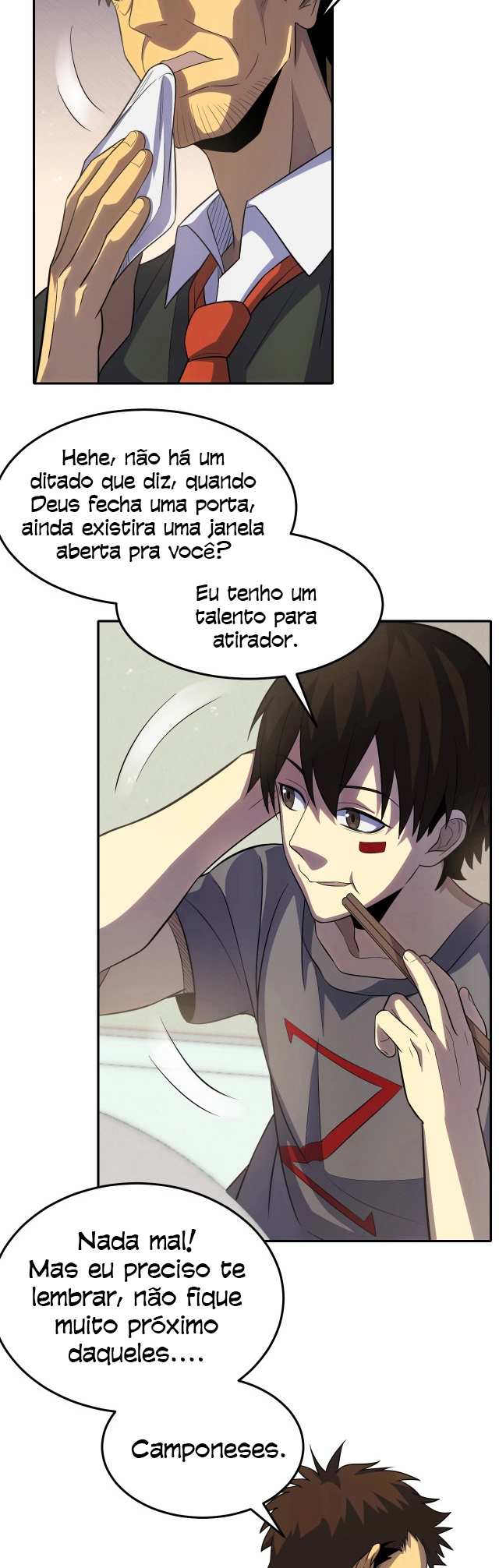 Apocalyptic Thief Capitulo 4 Pagina 12