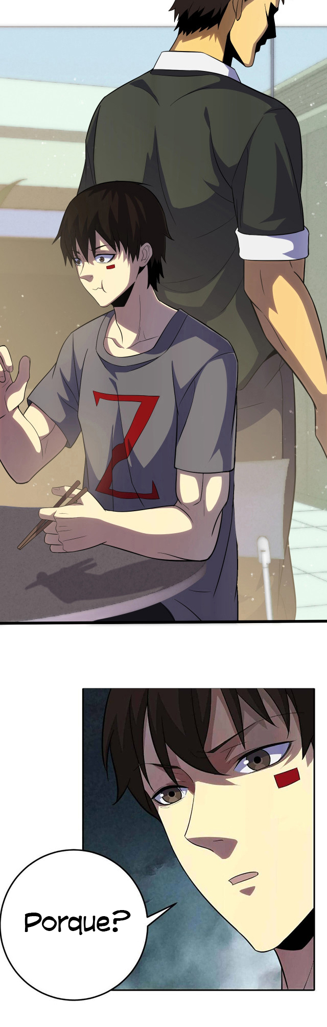 Apocalyptic Thief Capitulo 4 Pagina 13