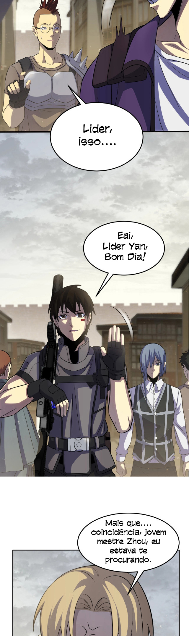 Apocalyptic Thief Capitulo 4 Pagina 17
