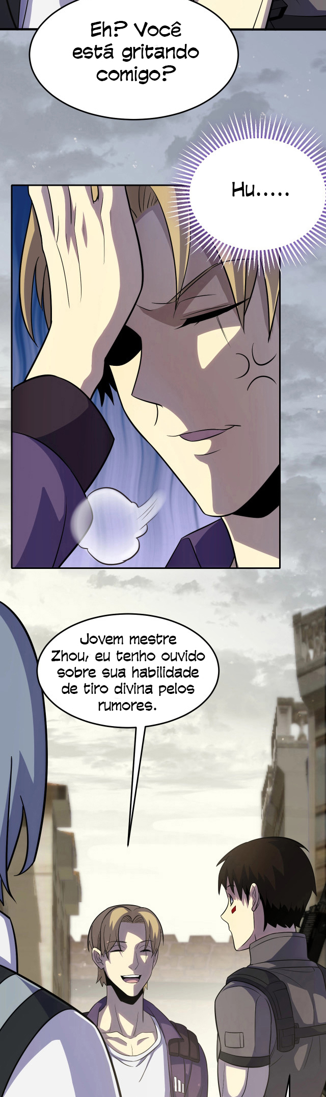 Apocalyptic Thief Capitulo 4 Pagina 19