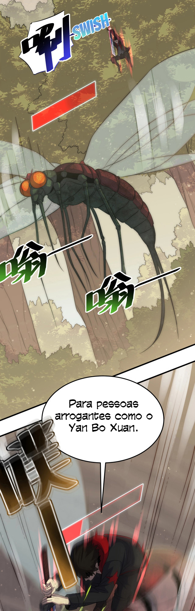 Apocalyptic Thief Capitulo 4 Pagina 23