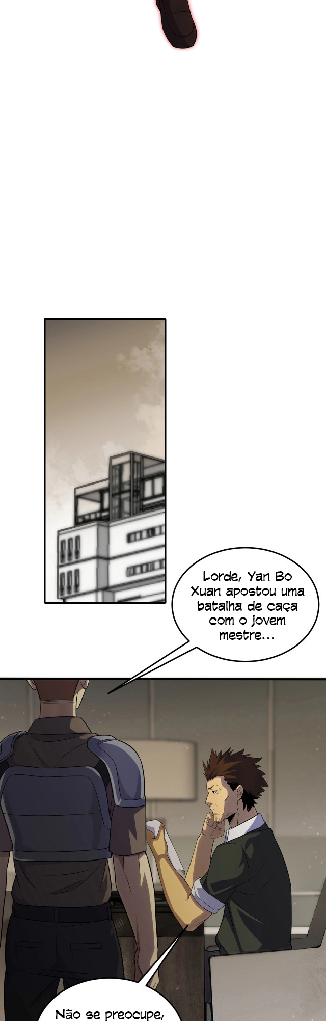 Apocalyptic Thief Capitulo 4 Pagina 27