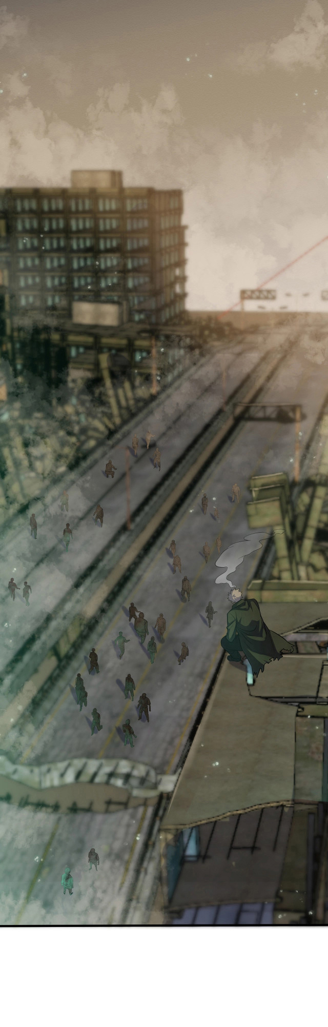 Apocalyptic Thief Capitulo 4 Pagina 29