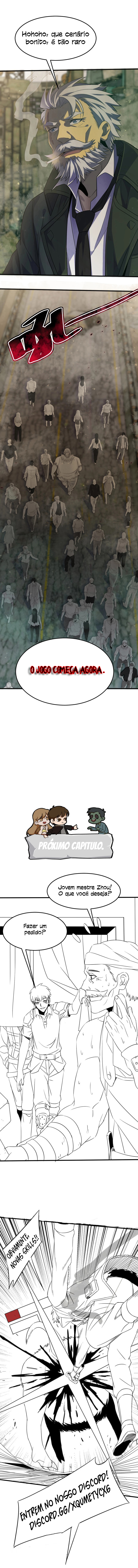 Apocalyptic Thief Capitulo 4 Pagina 30