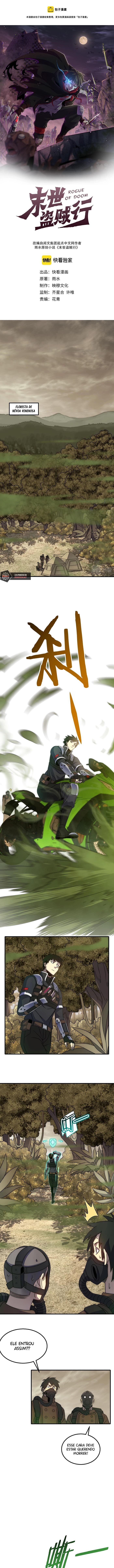 Apocalyptic Thief Capitulo 40 Pagina 2