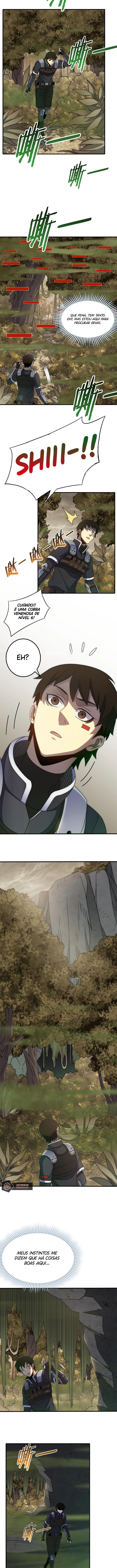 Apocalyptic Thief Capitulo 40 Pagina 3