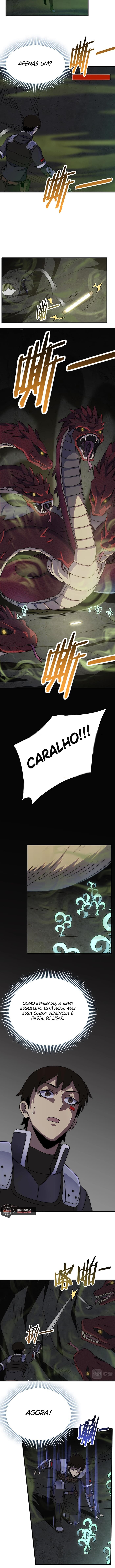 Apocalyptic Thief Capitulo 40 Pagina 4