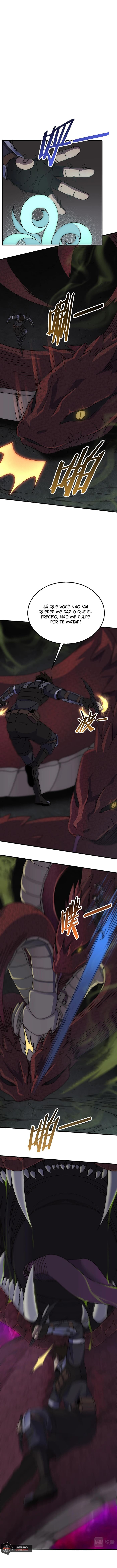 Apocalyptic Thief Capitulo 40 Pagina 5