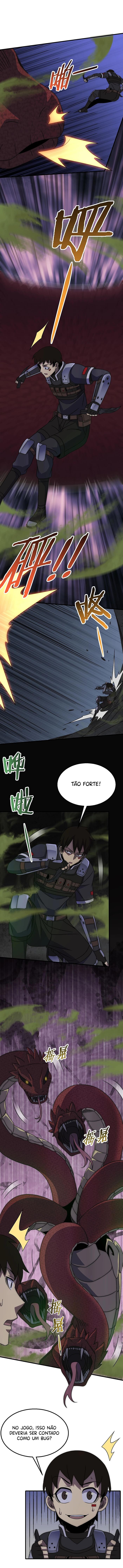 Apocalyptic Thief Capitulo 40 Pagina 6