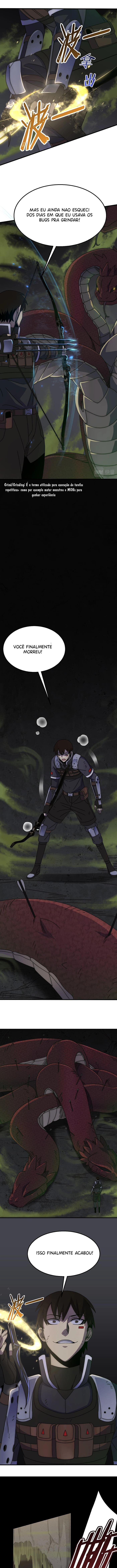 Apocalyptic Thief Capitulo 40 Pagina 7