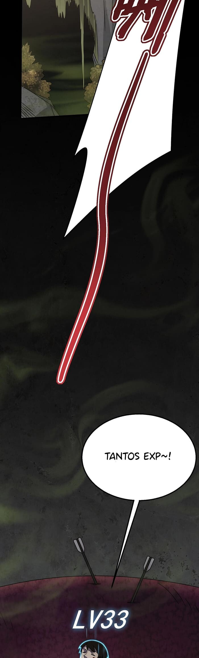 Apocalyptic Thief Capitulo 40 Pagina 8