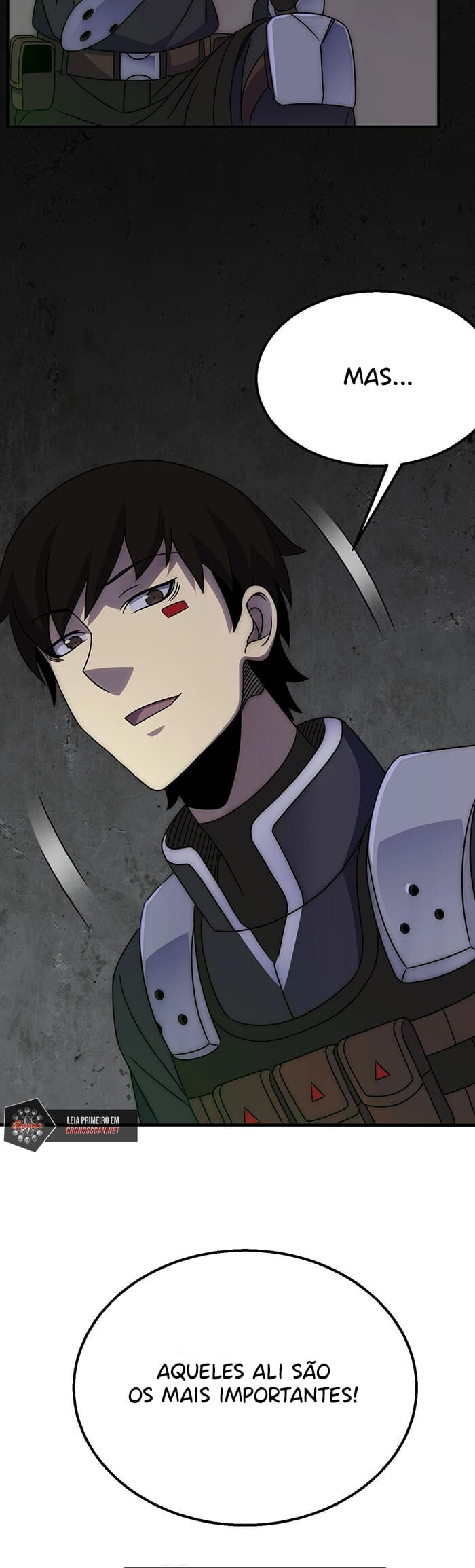 Apocalyptic Thief Capitulo 40 Pagina 10