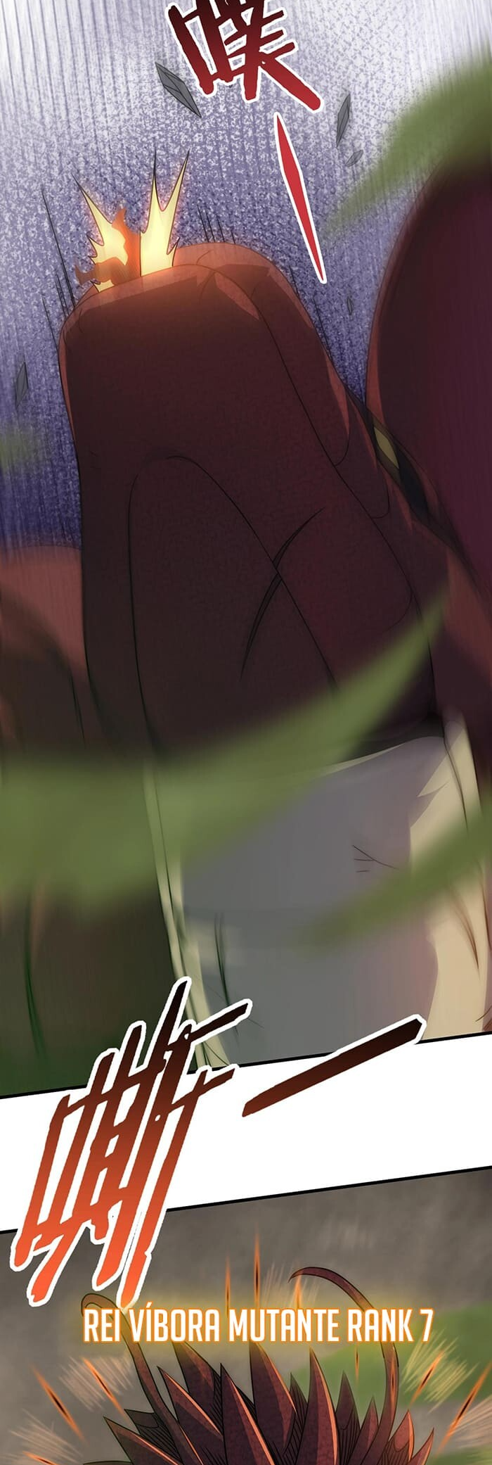 Apocalyptic Thief Capitulo 41 Pagina 5