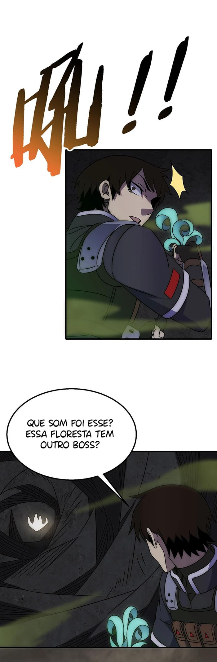 Apocalyptic Thief Capitulo 41 Pagina 7