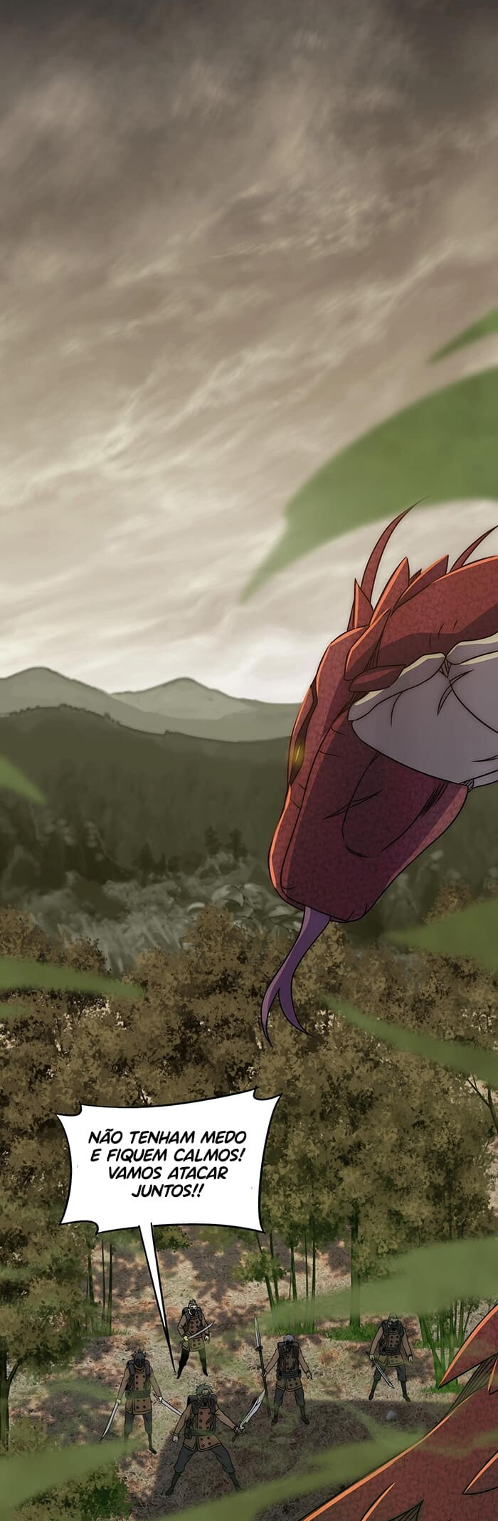 Apocalyptic Thief Capitulo 41 Pagina 8