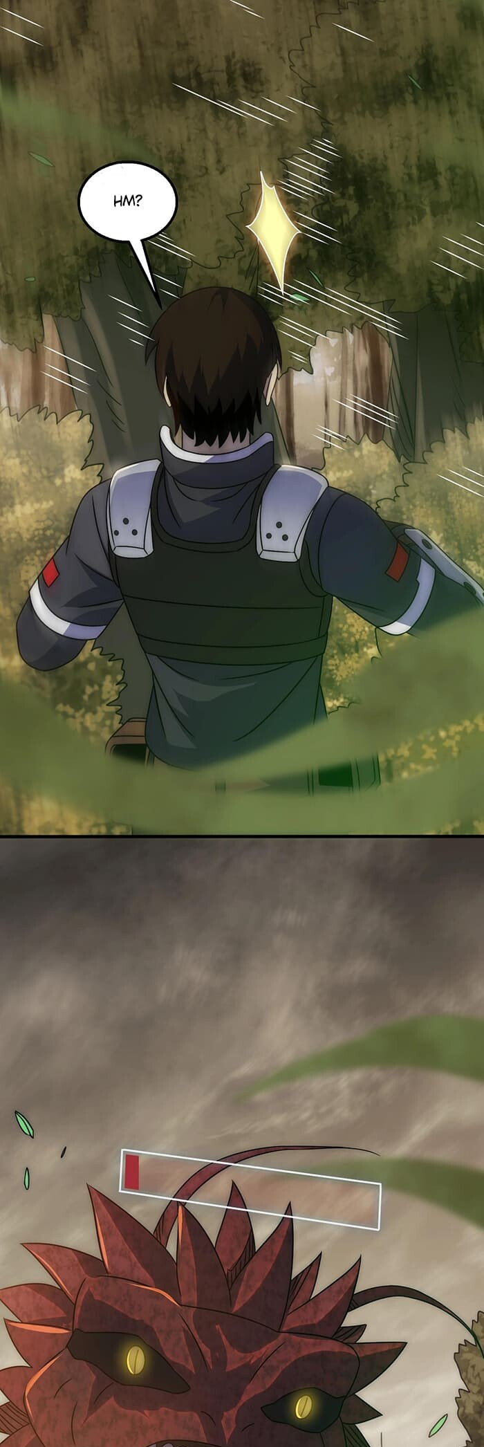 Apocalyptic Thief Capitulo 41 Pagina 12