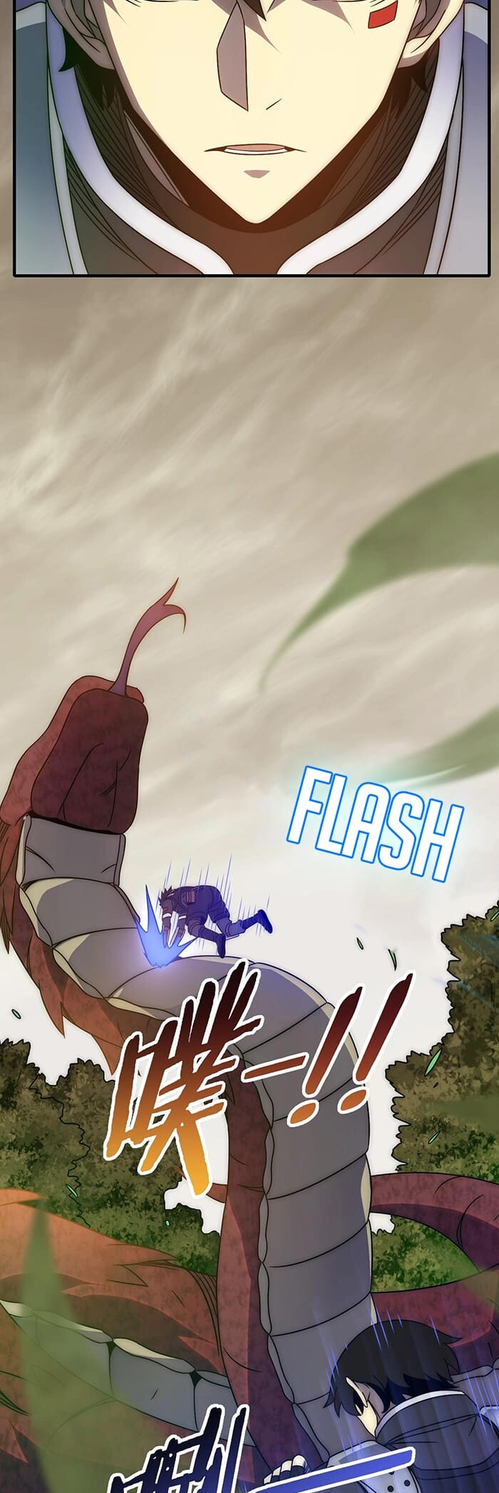 Apocalyptic Thief Capitulo 41 Pagina 14