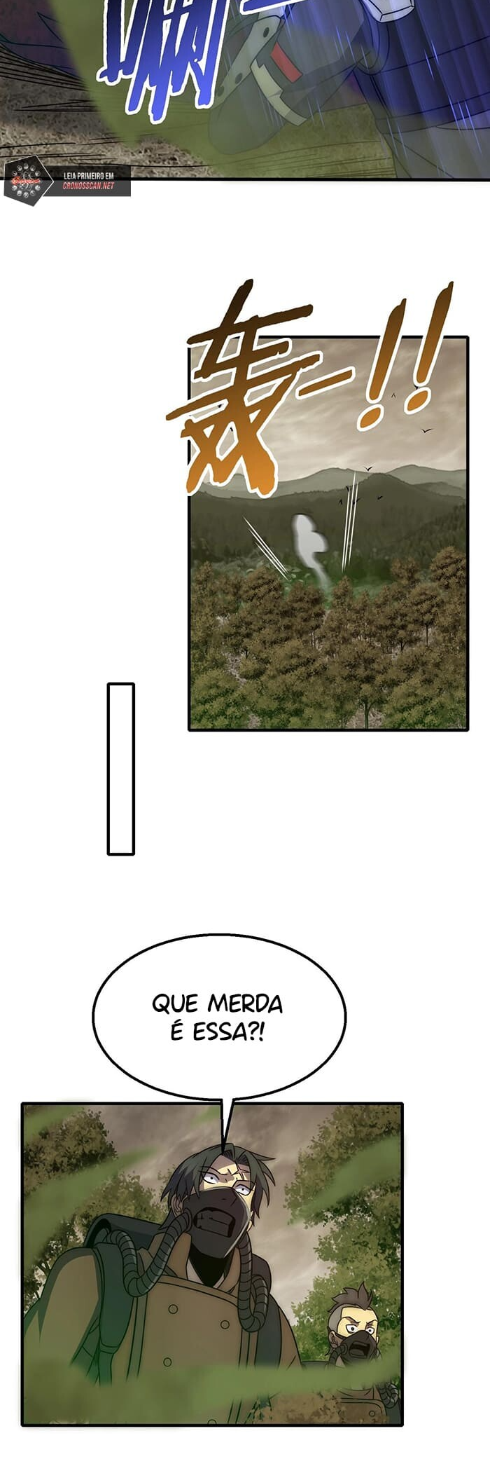 Apocalyptic Thief Capitulo 41 Pagina 15