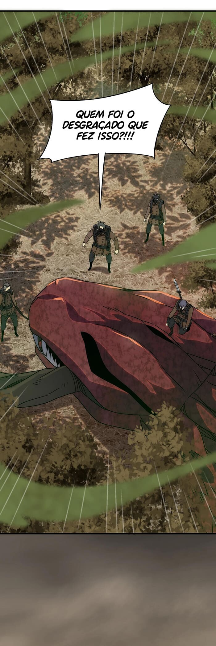 Apocalyptic Thief Capitulo 41 Pagina 16