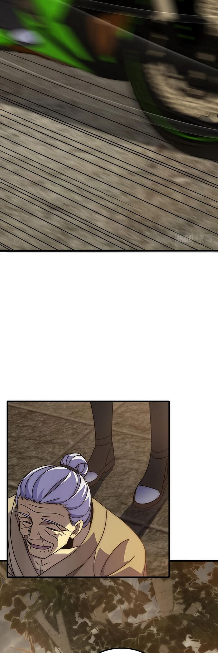 Apocalyptic Thief Capitulo 41 Pagina 18