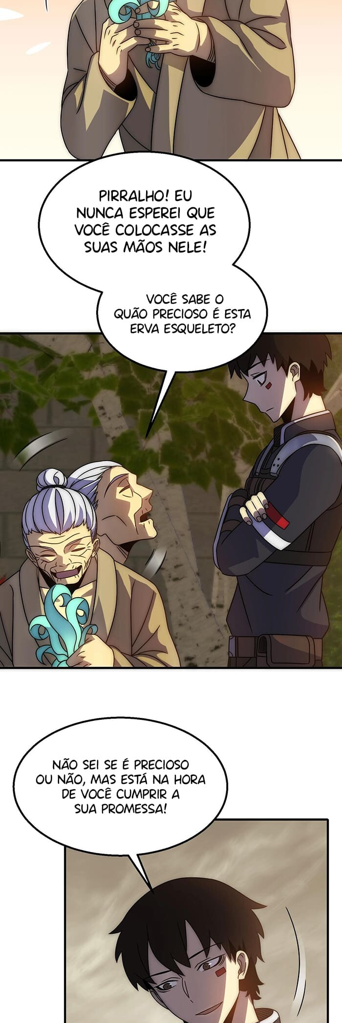 Apocalyptic Thief Capitulo 41 Pagina 20