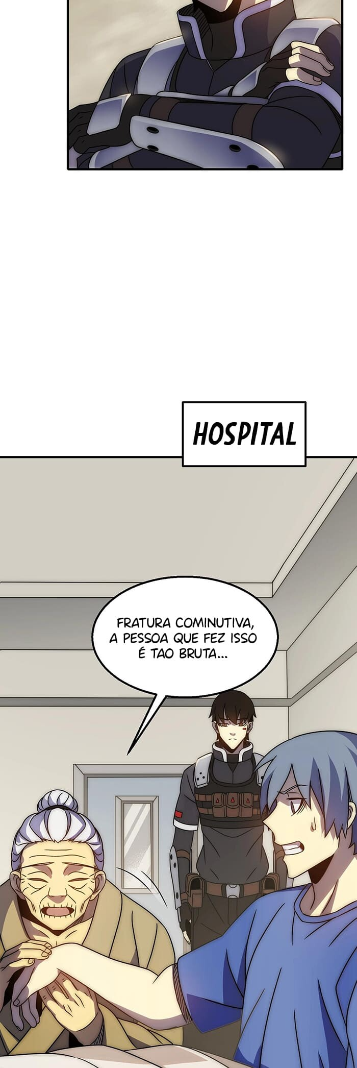 Apocalyptic Thief Capitulo 41 Pagina 21