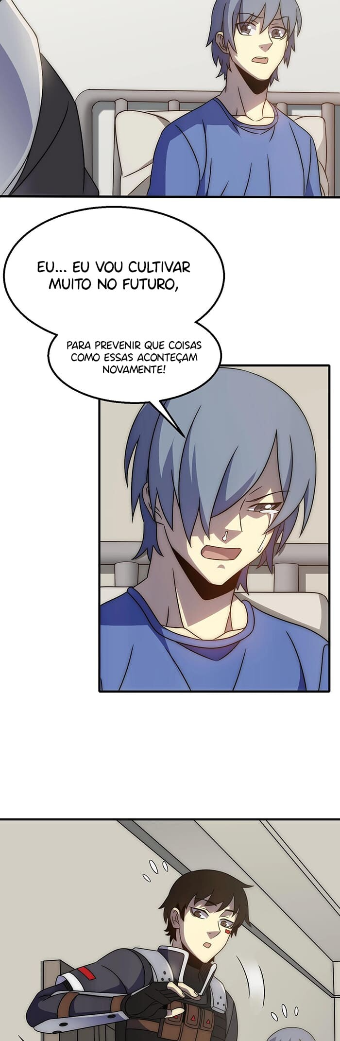 Apocalyptic Thief Capitulo 41 Pagina 23