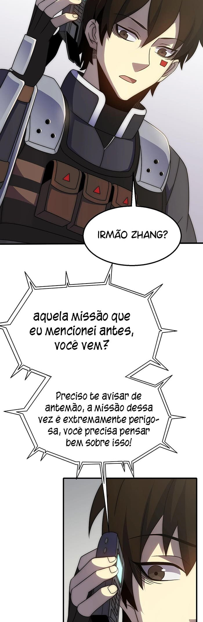 Apocalyptic Thief Capitulo 41 Pagina 25