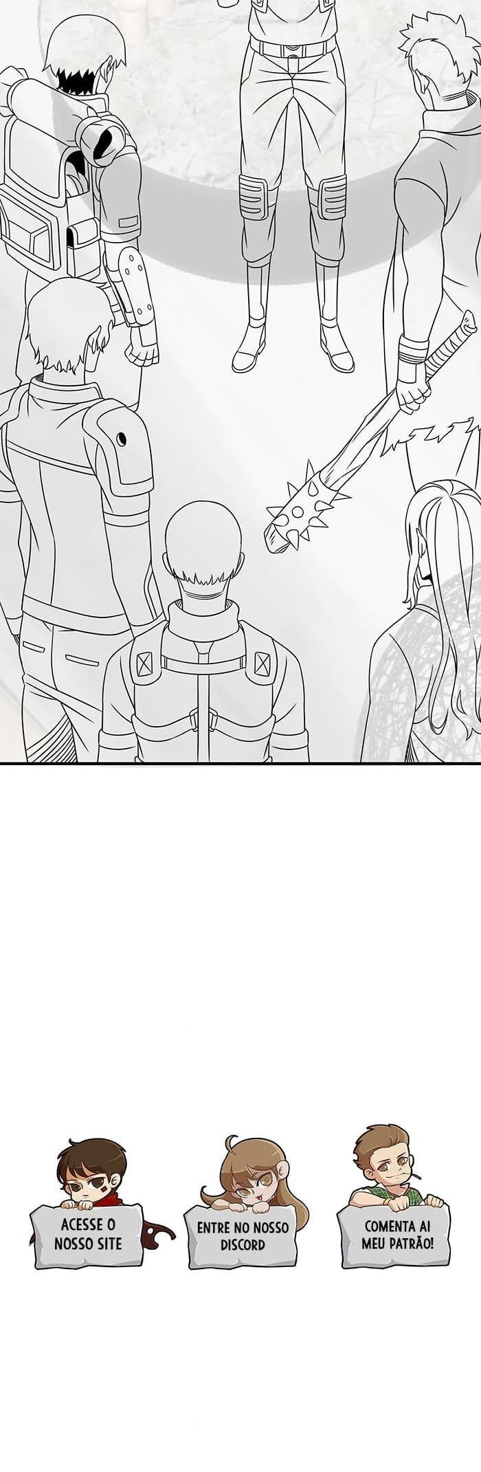 Apocalyptic Thief Capitulo 41 Pagina 28