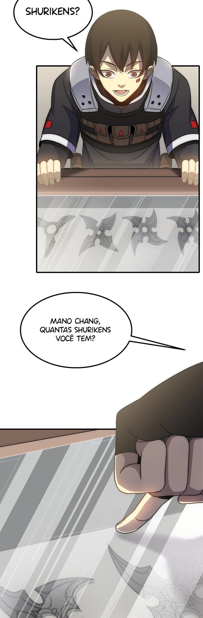 Apocalyptic Thief Capitulo 42 Pagina 3