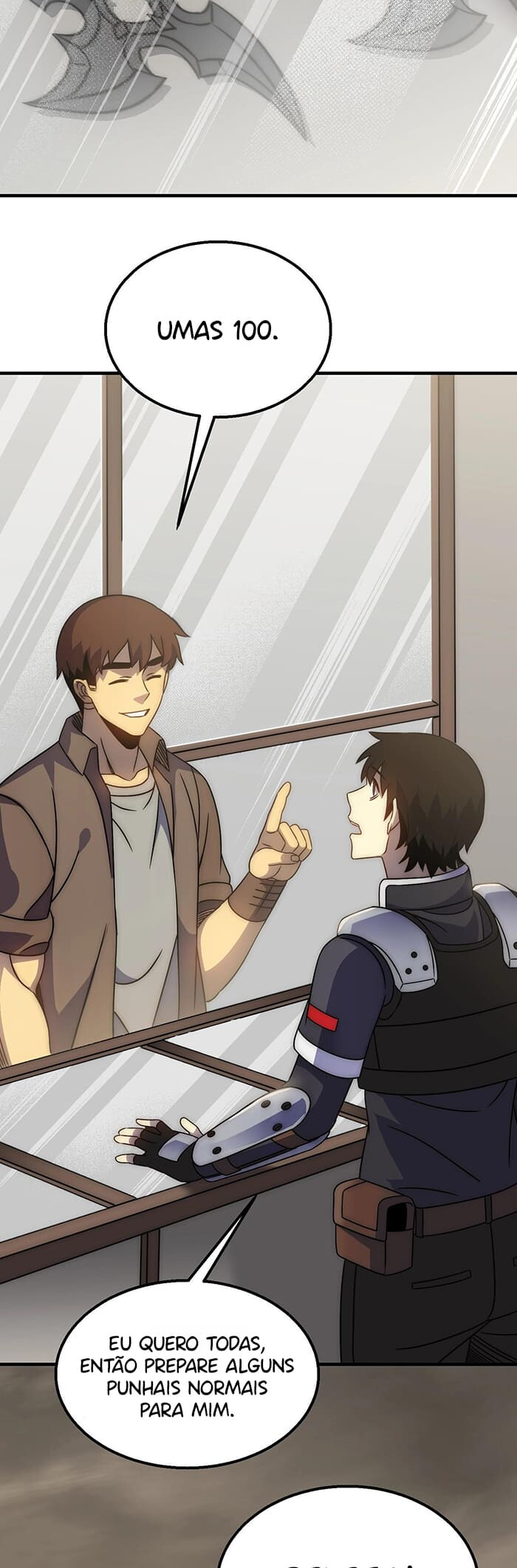 Apocalyptic Thief Capitulo 42 Pagina 4