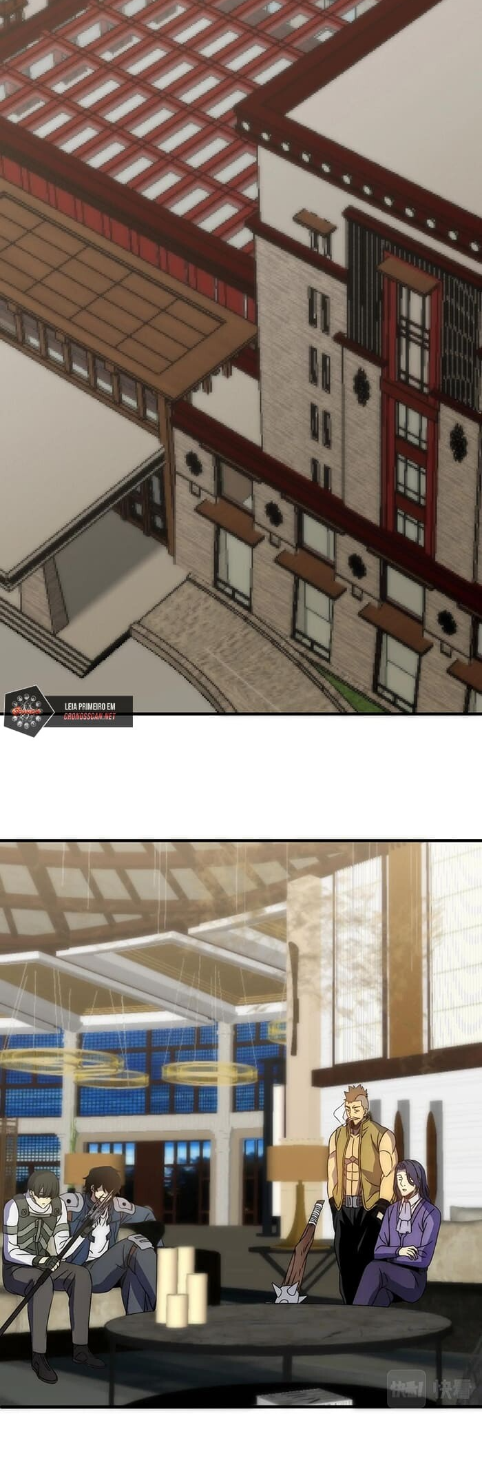 Apocalyptic Thief Capitulo 42 Pagina 6