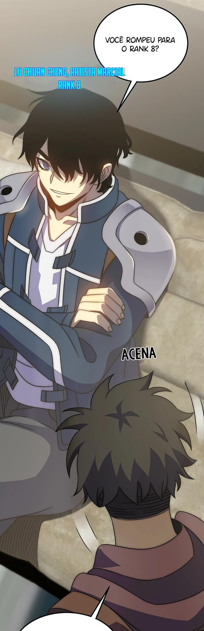 Apocalyptic Thief Capitulo 42 Pagina 9