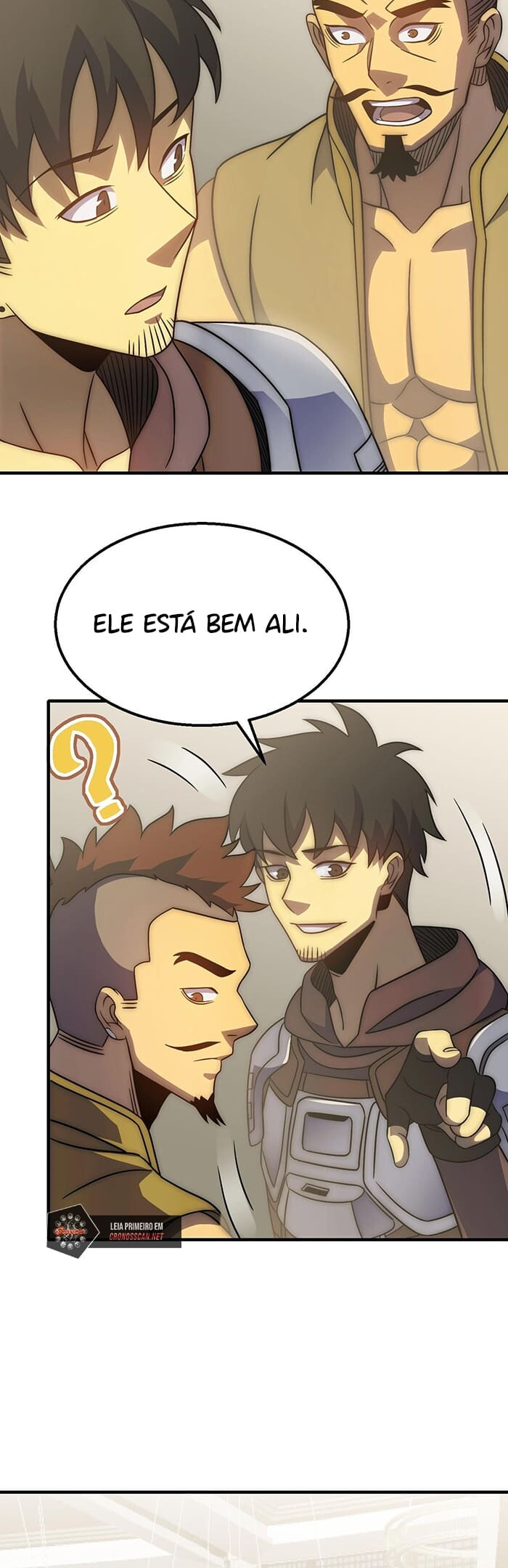 Apocalyptic Thief Capitulo 42 Pagina 11