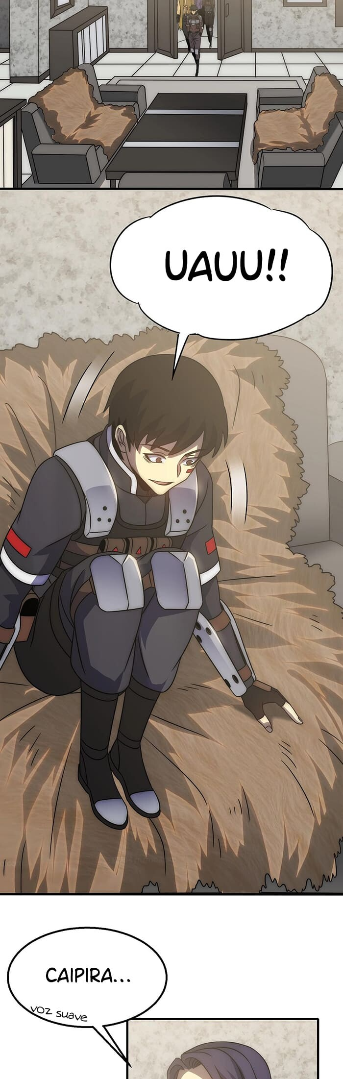 Apocalyptic Thief Capitulo 42 Pagina 13