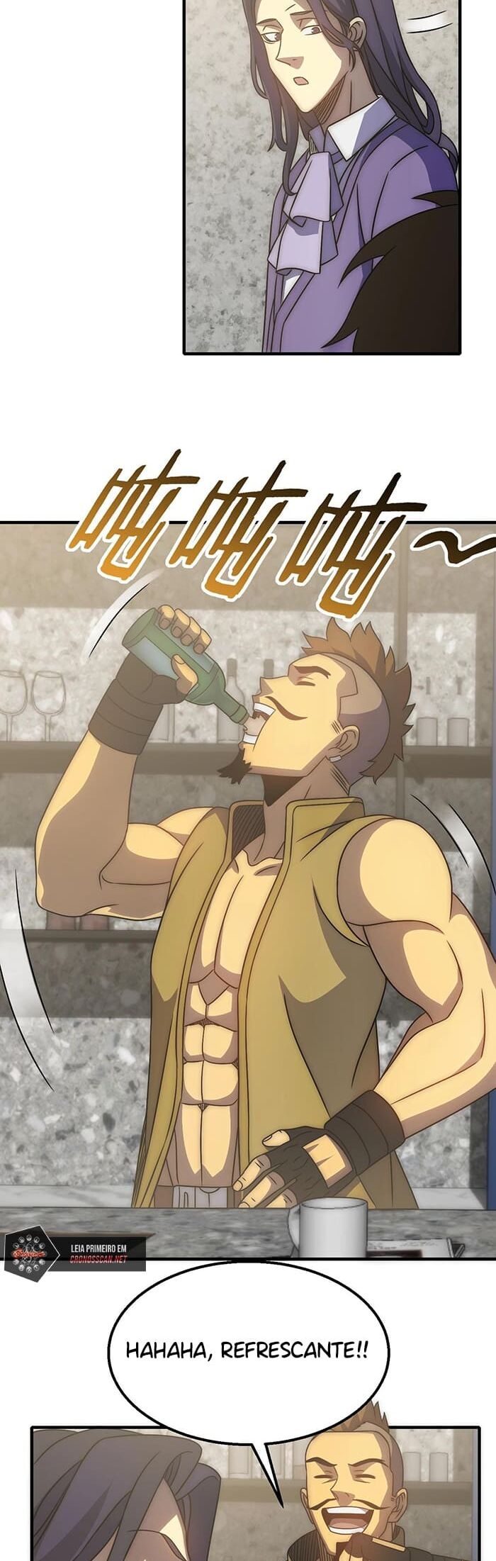 Apocalyptic Thief Capitulo 42 Pagina 14