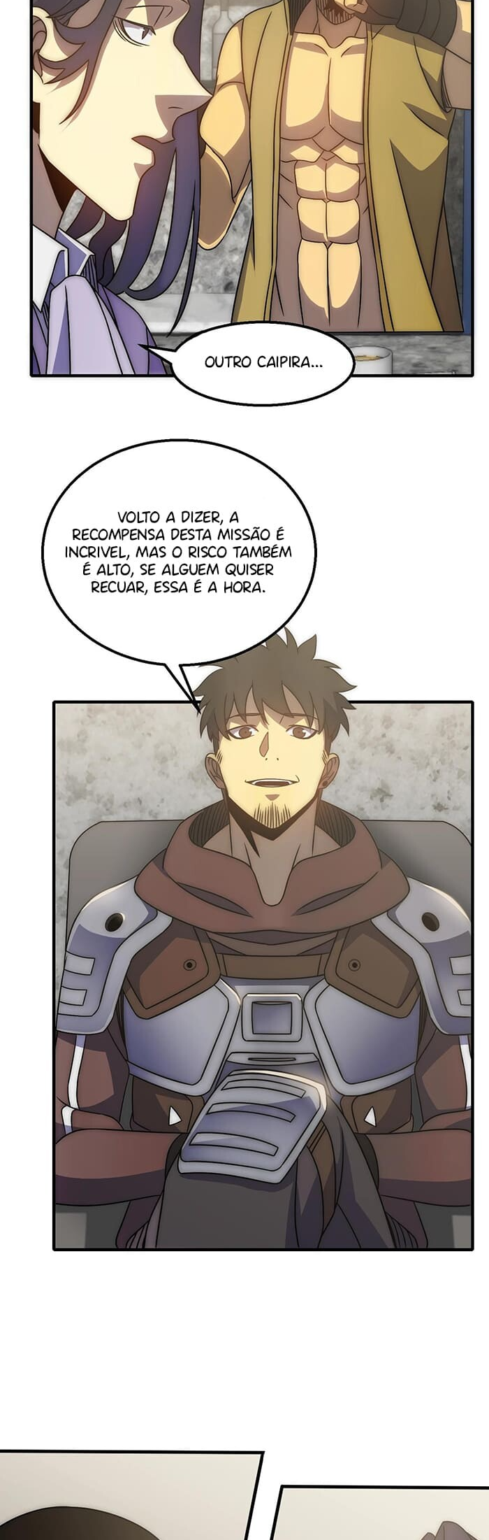 Apocalyptic Thief Capitulo 42 Pagina 15