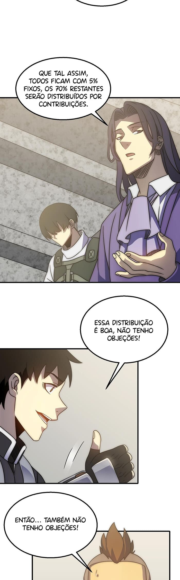Apocalyptic Thief Capitulo 42 Pagina 19