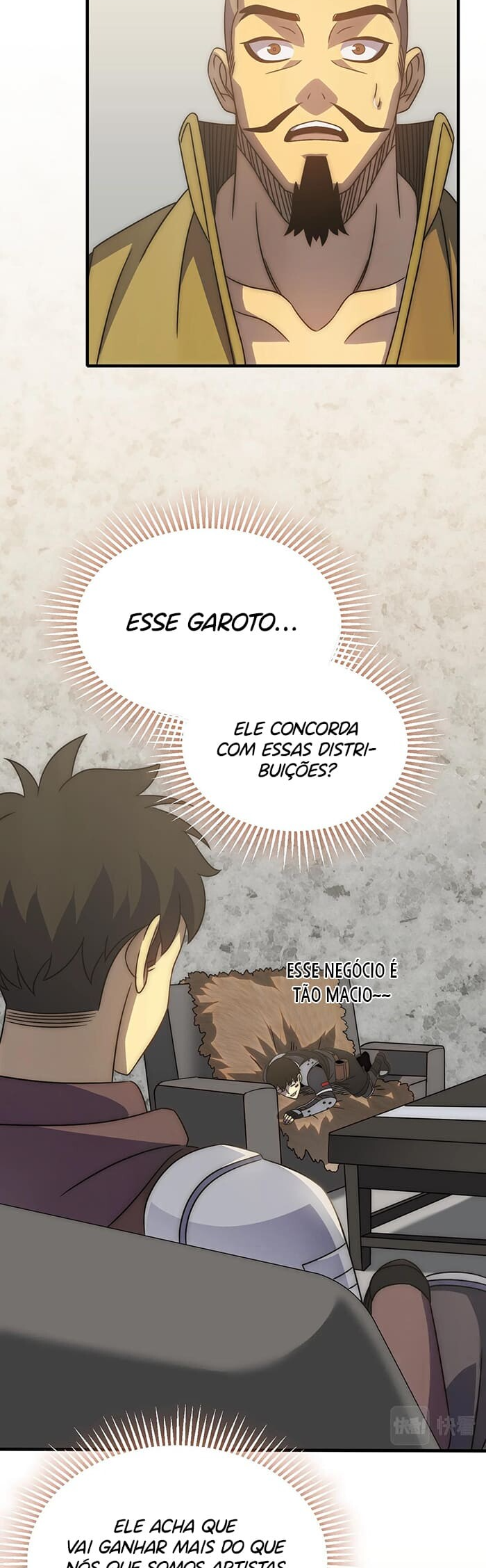 Apocalyptic Thief Capitulo 42 Pagina 20