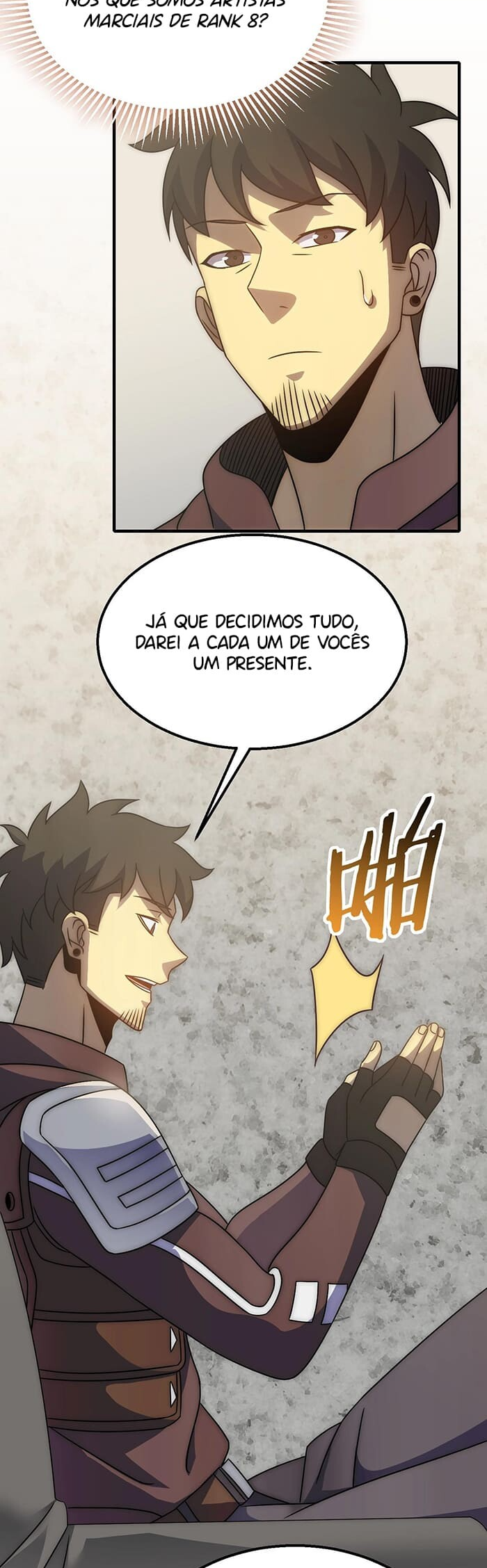 Apocalyptic Thief Capitulo 42 Pagina 21