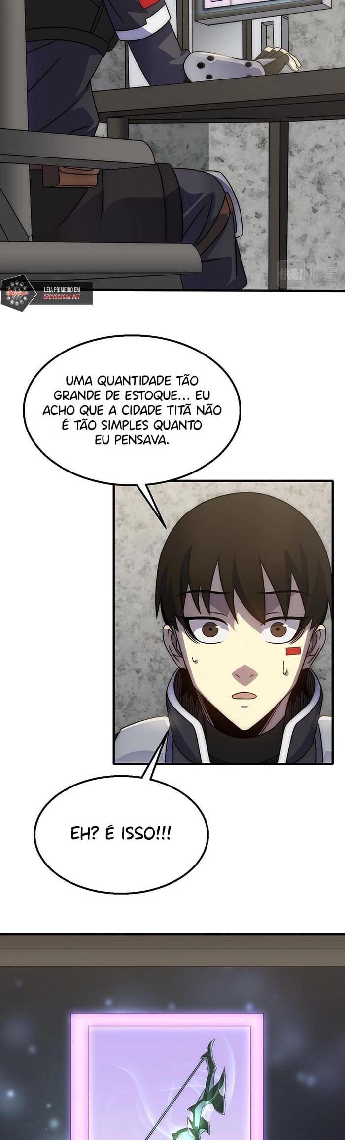 Apocalyptic Thief Capitulo 42 Pagina 24