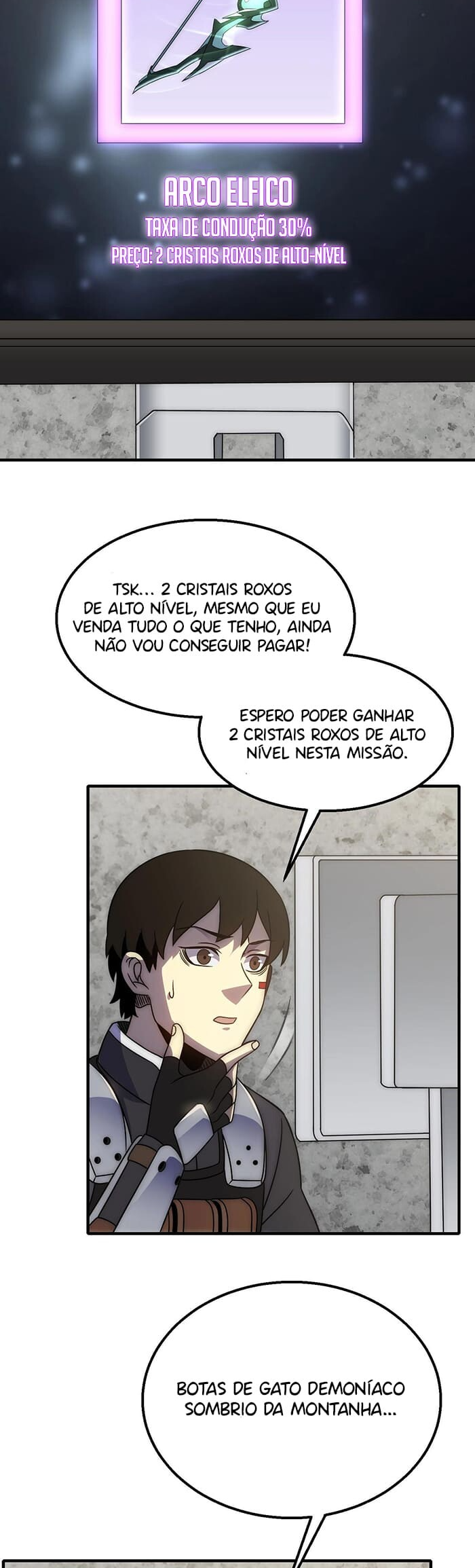 Apocalyptic Thief Capitulo 42 Pagina 25