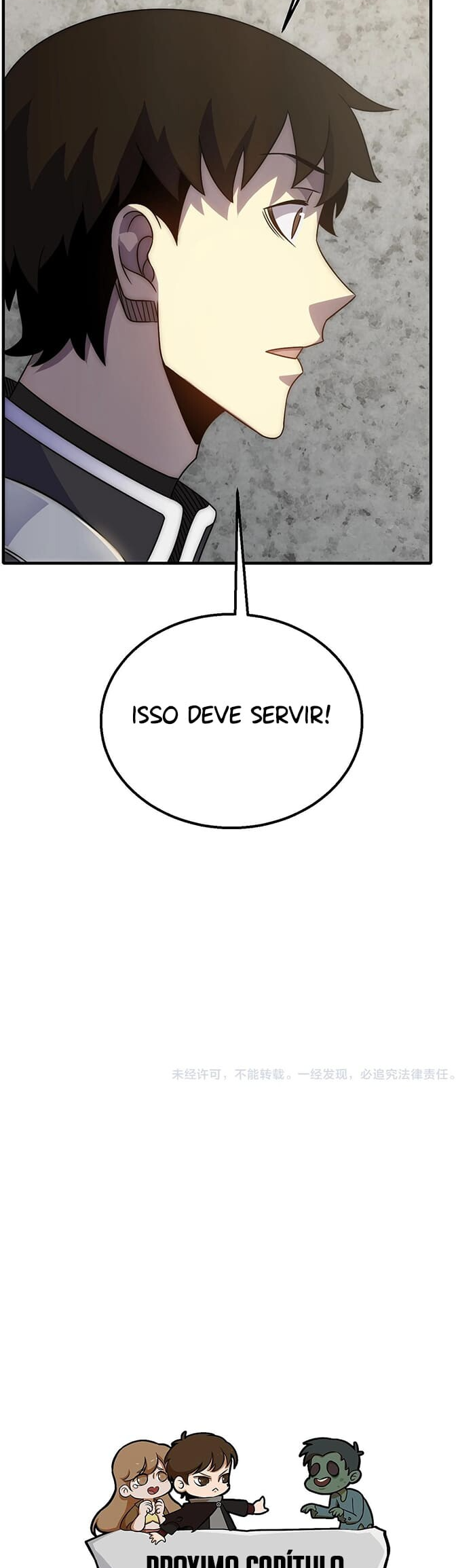 Apocalyptic Thief Capitulo 42 Pagina 26