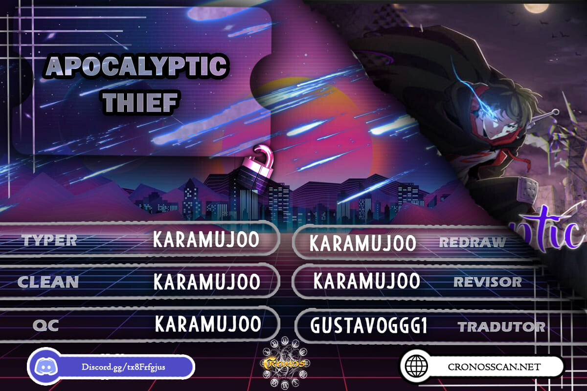 Apocalyptic Thief Capitulo 43 Pagina 1