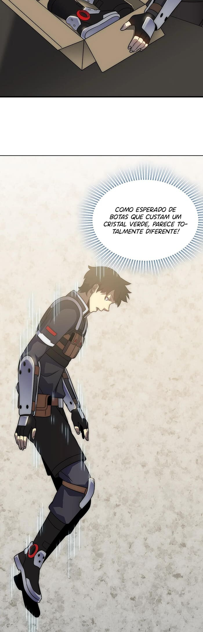 Apocalyptic Thief Capitulo 43 Pagina 6